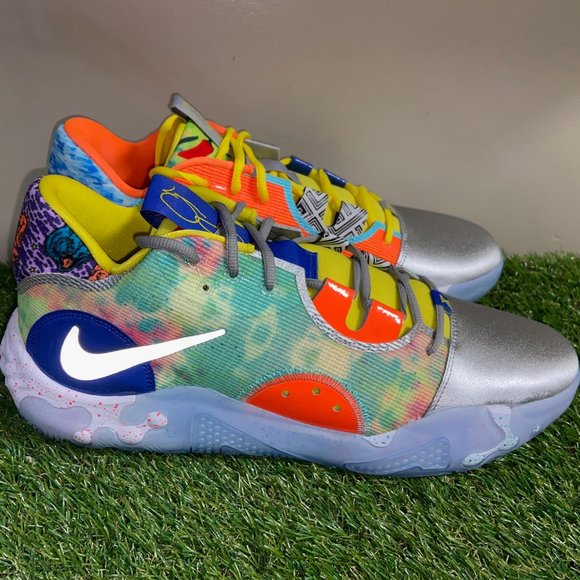 Nike PG “What The?” Paul George Basketball Shoes DR8959-700